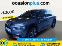 Brugt Citroën C4 Cactus 102 HK (75 kW) 2020 Grå Hatchback