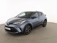 Usado Toyota C-HR Advance 122 CV (89 kW) 2022 Gris SUV