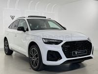 Usado Audi Q5 Sportback Ambiente 204 CV (150 kW) 2023 Blanco SUV