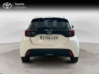 Usado Toyota Yaris Edition 125 CV (91 kW) 2026 Blanco Utilitario