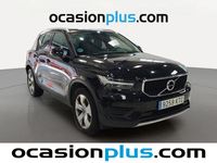 Usado Volvo XC40 Momentum 190 CV (139 kW) 2019 Negro SUV