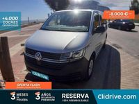 Usado VW Corrado 110 CV (80 kW) 2020 Gris Van