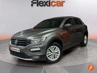 Usado VW T-Roc Advance 115 CV (84 kW) 2018 Negro SUV