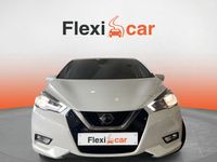 usado Nissan Micra IG-T 66 kW (90 CV) S&S Urban Gasolina en Flexicar Bilbao