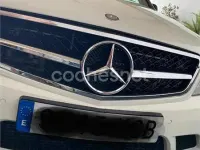 Usado Mercedes C320 Avantgarde 224 HP (164 kW) 2009 Branco Sedan