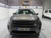 Usado Land Rover Discovery Sport SE 150 CV (110 kW) 2018 Gris / plata SUV