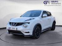 Usado Nissan Juke Nismo 200 CV (147 kW) 2014 Blanco SUV
