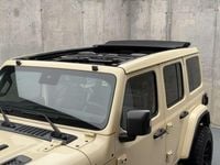 Usado Jeep Wrangler Unlimited Rubicon 268 CV (197 kW) 2021 Beige SUV
