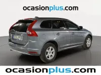 Usado Volvo XC60 Kinetic 150 CV (110 kW) 2017 Gris / plata SUV