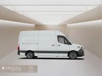 Usado Mercedes Sprinter 114 CV (83 kW) 2024 Blanco Van