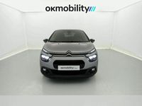Usado Citroën C3 83 CV (61 kW) 2024 Gris acero / negro