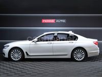 Usado BMW 750 Comfort Edition 450 CV (330 kW) 2018 Blanco Berlina