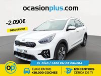 Usado Kia Niro 141 CV (103 kW) 2020 Blanco SUV