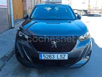 Usado Peugeot 2008 Active 110 CV (80 kW) 2021 Gris / plata SUV