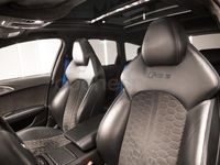 Usado Audi RS6 Performance 605 CV (444 kW) 2018 Azul Familiar