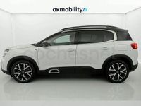 Usado Citroën C5 Aircross Shine 225 CV (165 kW) 2022 Blanco SUV