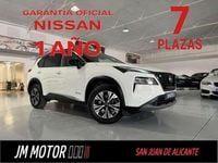 Usado Nissan X-Trail Tekna+ 215 CV (158 kW) 2024 Blanco SUV