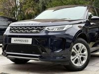 Używany Land Rover Discovery Sport Basis 150 KM (110 kW) 2020 Niebieski SUV