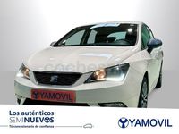 Usado Seat Ibiza CONNECT 95 CV (69 kW) 2016 Blanco Berlina
