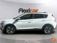 Usado Hyundai Bayon 100 CV (73 kW) 2021 Blanco SUV