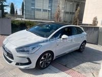 Usado Citroën DS5 200 CV (147 kW) 2012 Blanco Utilitario