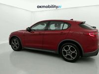 Usado Alfa Romeo Stelvio 209 CV (153 kW) 2022 Rojo SUV