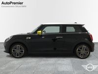 Używany Mini Cooper SE 135 kW (184 KM) 2020 Czarny Hatchback