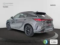 Nuevo Lexus RX500h Sport Line 371 CV (272 kW) 2025 Gris SUV