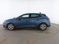 Usado Renault Mégane IV LIMITED 116 CV (85 kW) 2019 Azul Utilitario
