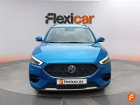 Usado MG ZS Comfort 116 CV (85 kW) 2025 Azul SUV