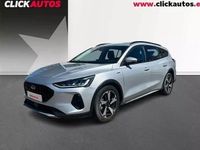 Usado Ford Focus Active 155 CV (114 kW) 2024 Azul