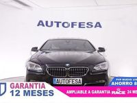 Usado BMW 640 313 CV (230 kW) 2013 Azul Coupe