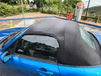 Usado Mazda MX5 Active 126 CV (92 kW) 2006 Azul Descapotable