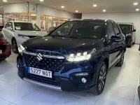 Usado Suzuki SX4 S-Cross 110 CV (80 kW) 2025 Azul SUV