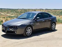 Usado Alfa Romeo 159 150 CV (110 kW) 2006 Gris / plata Berlina