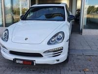 Usado Porsche Cayenne 245 CV (180 kW) 2012 Blanco SUV