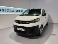 Usado Opel Vivaro 102 CV (75 kW) 2020 Blanco Monovolumen