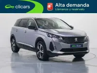 Usado Peugeot 5008 GTi 136 CV (100 kW) 2024 Gris SUV