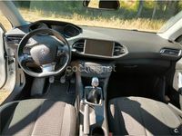 Usado Peugeot 308 SW Style 110 CV (80 kW) 2018 Blanco Familiar