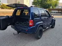 Usado Jeep Cherokee Sport 143 CV (105 kW) 2001 Azul SUV