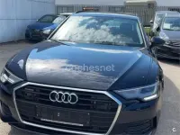 Usado Audi A6 Premium 286 CV (210 kW) 2022 Negro Familiar