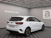 Usado Kia Ceed 136 CV (100 kW) 2020 Blanco Utilitario
