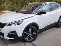 Usado Peugeot 3008 GT-line 181 CV (133 kW) 2019 Blanco SUV