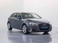 Usado Audi A3 Sportback Sport 150 CV (110 kW) 2017 Gris Utilitario