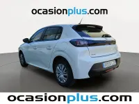 Usado Peugeot 208 Active 102 CV (75 kW) 2022 Blanco Utilitario