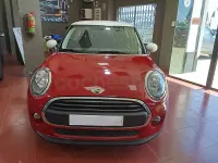 Usado Mini One D 95 CV (69 kW) 2016 Rojo Utilitario