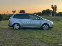 Usado Ford C-MAX Ghia 136 CV (100 kW) 2004 Azul Monovolumen