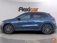 Usado Mercedes EQA250 139 kW (190 CV) 2021 Azul SUV