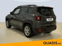 Usado Jeep Renegade Limited 120 CV (88 kW) 2024 Gris / plata SUV