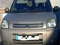 Usado Citroën Berlingo XTR 90 CV (66 kW) 2009 Beige Monovolumen